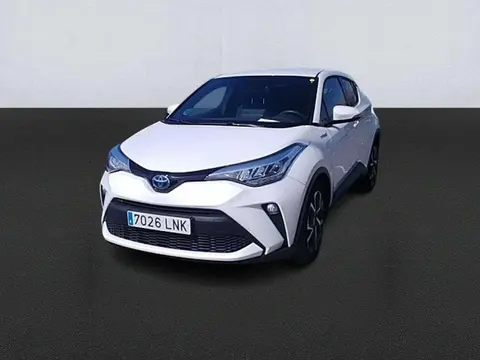 Annonce TOYOTA C-HR Hybride 2021 d'occasion 