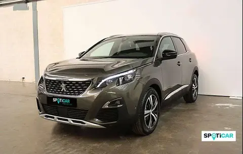 Annonce PEUGEOT 3008 Essence 2020 d'occasion 