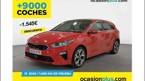 Used KIA CEED Diesel 2018 Ad 