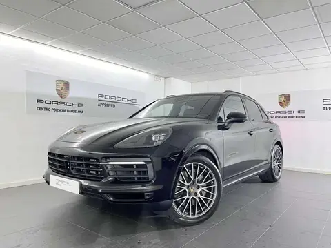 Annonce PORSCHE CAYENNE Essence 2023 d'occasion 