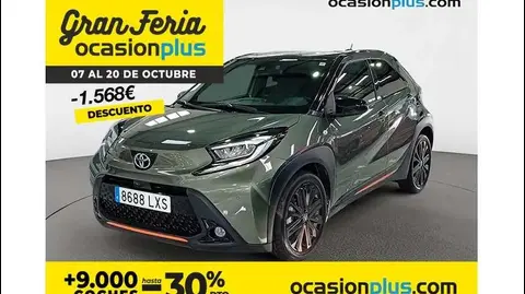 Annonce TOYOTA AYGO Essence 2022 d'occasion 