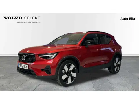 Used VOLVO XC40 Hybrid 2022 Ad 