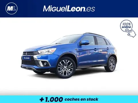 Used MITSUBISHI ASX Petrol 2019 Ad 