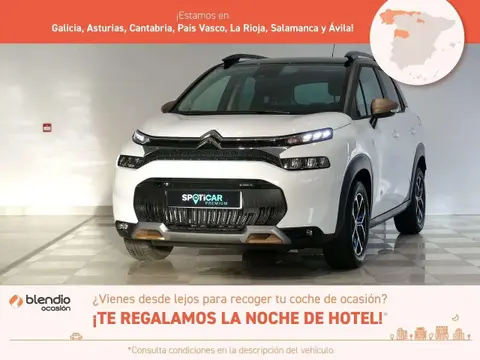 Annonce CITROEN C3 AIRCROSS Diesel 2023 d'occasion 