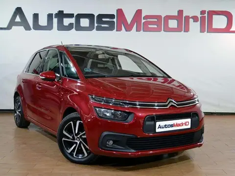 Annonce CITROEN C4 Diesel 2018 d'occasion 