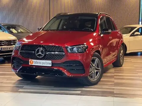 Annonce MERCEDES-BENZ CLASSE GLE Hybride 2023 d'occasion 