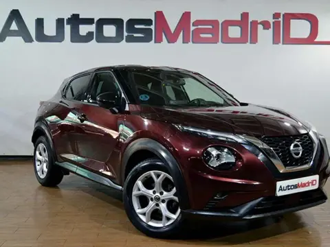 Annonce NISSAN JUKE Essence 2022 d'occasion 