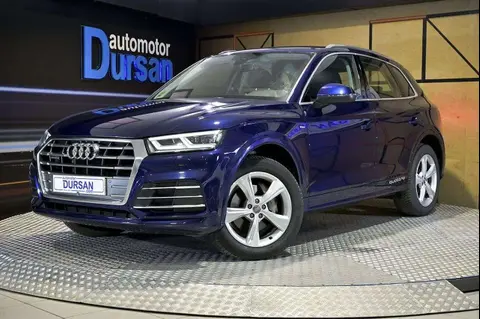 Used AUDI Q5 Diesel 2018 Ad 