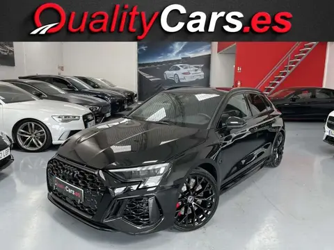 Annonce AUDI RS3 Essence 2022 d'occasion 