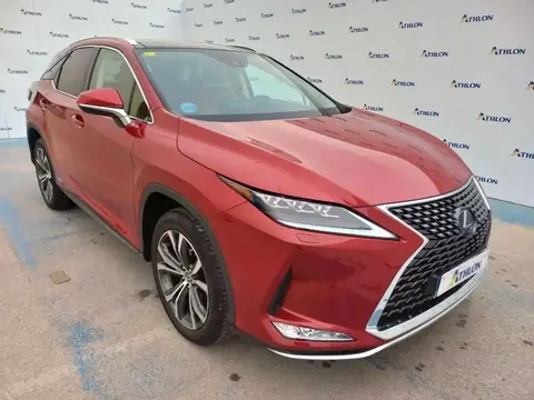 Annonce LEXUS RX Hybride 2020 d'occasion 