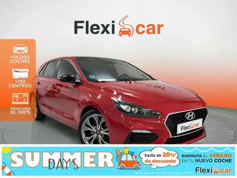 Used HYUNDAI I30 Petrol 2020 Ad 