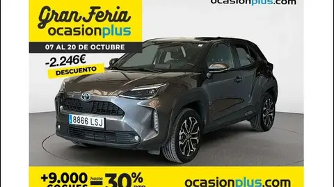 Annonce TOYOTA YARIS Hybride 2021 d'occasion 