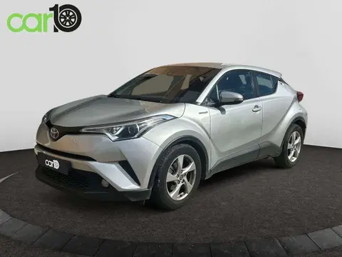 Used TOYOTA C-HR Hybrid 2018 Ad 