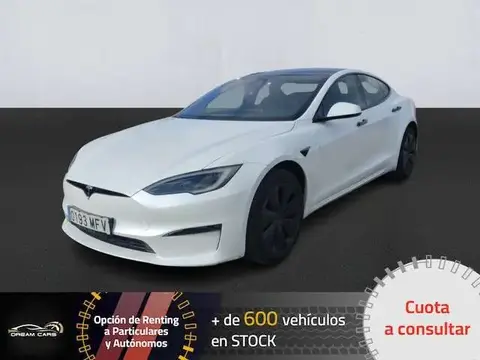 Used TESLA MODEL S Electric 2023 Ad 