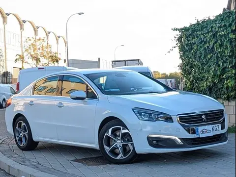 Annonce PEUGEOT 508 Diesel 2018 d'occasion 