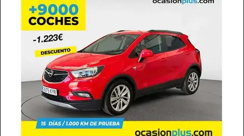 Annonce OPEL MOKKA Essence 2019 d'occasion 