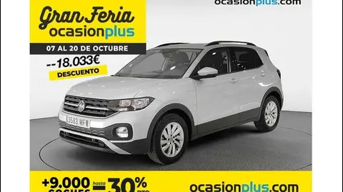 Annonce VOLKSWAGEN T-CROSS Essence 2023 d'occasion 