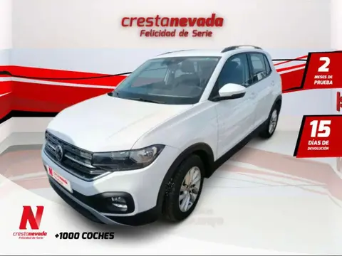 Annonce VOLKSWAGEN T-CROSS Essence 2020 d'occasion 