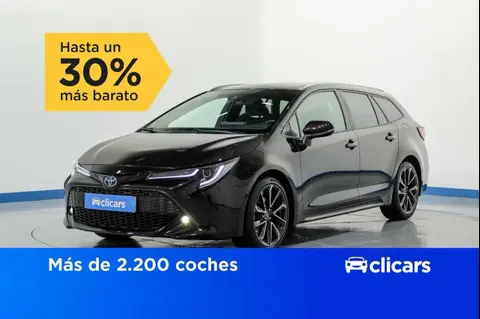 Annonce TOYOTA COROLLA Hybride 2019 d'occasion 