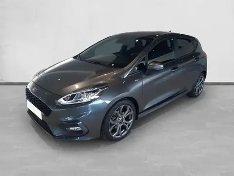 Annonce FORD FIESTA Essence 2021 d'occasion 