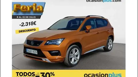 Used SEAT ATECA Diesel 2019 Ad 