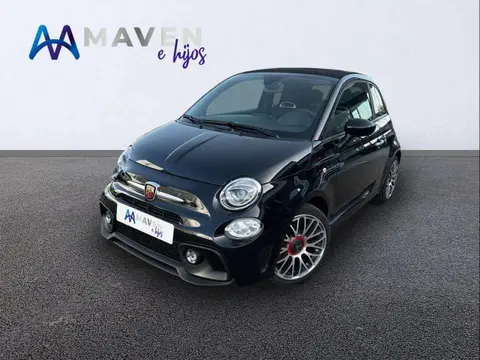 Annonce ABARTH 500 Essence 2017 d'occasion 