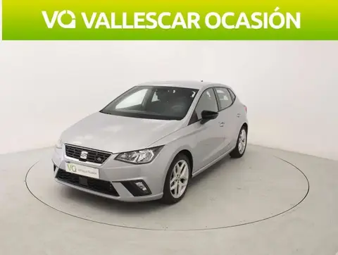 Annonce SEAT IBIZA Essence 2021 d'occasion 