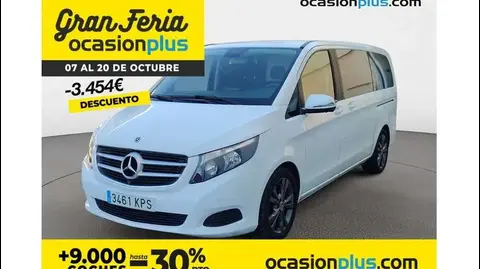 Used MERCEDES-BENZ CLASSE V Diesel 2018 Ad 