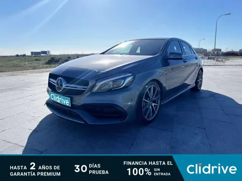 Used MERCEDES-BENZ CLASSE A Petrol 2015 Ad 