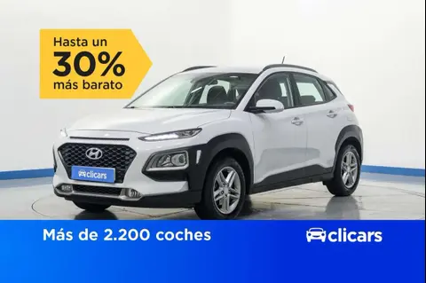 Annonce HYUNDAI KONA Essence 2019 d'occasion 