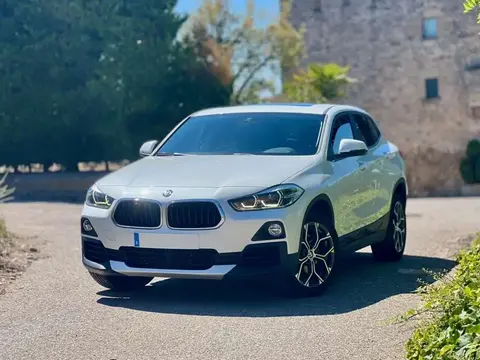 Annonce BMW X2 Essence 2020 d'occasion 