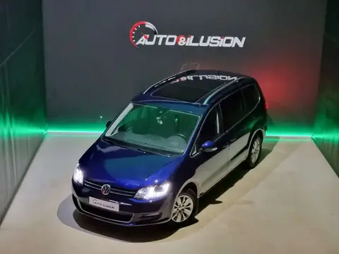 Used VOLKSWAGEN SHARAN Diesel 2020 Ad 