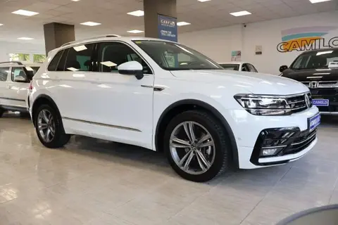 Used VOLKSWAGEN TIGUAN Diesel 2020 Ad 