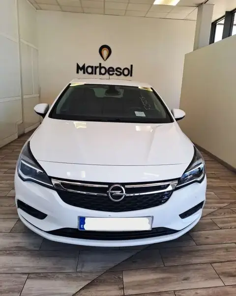 Used OPEL ASTRA Petrol 2019 Ad 