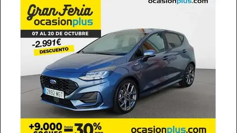 Used FORD FIESTA Petrol 2023 Ad 