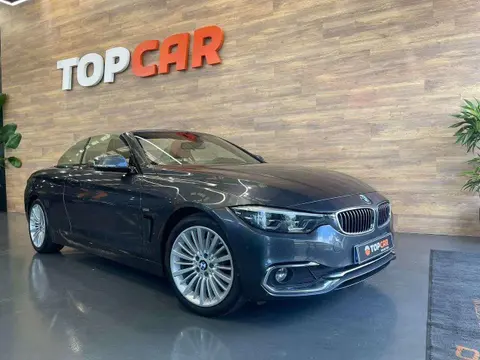 Used BMW SERIE 4 Diesel 2017 Ad 