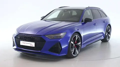 Annonce AUDI RS6 Essence 2022 d'occasion 