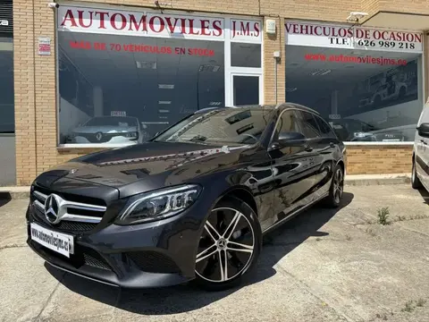 Used MERCEDES-BENZ CLASSE C Diesel 2020 Ad 