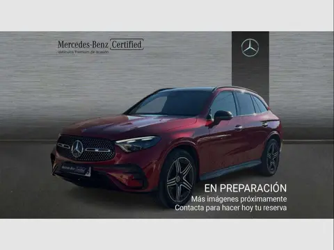 Annonce MERCEDES-BENZ CLASSE GLC Diesel 2024 d'occasion 