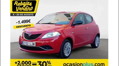 Annonce LANCIA YPSILON Essence 2017 d'occasion 