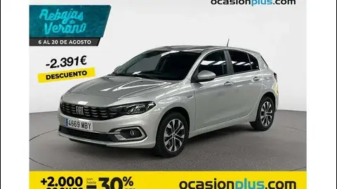 Annonce FIAT TIPO Essence 2022 d'occasion 