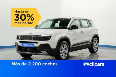 Annonce JEEP AVENGER Essence 2024 d'occasion 