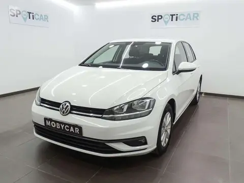 Used VOLKSWAGEN GOLF Petrol 2019 Ad 