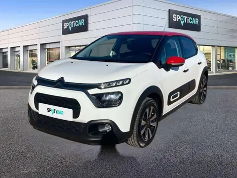 Annonce CITROEN C3 Essence 2023 d'occasion 