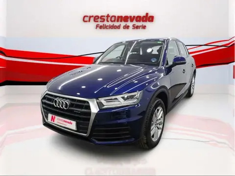 Annonce AUDI Q5 Essence 2019 d'occasion 