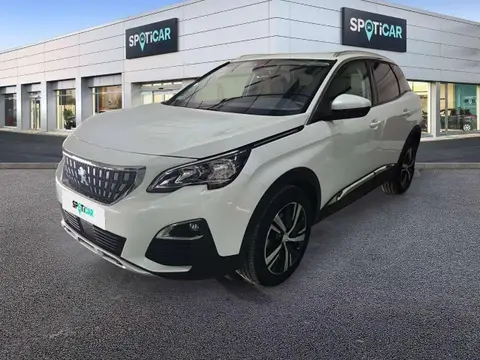 Used PEUGEOT 3008 Petrol 2020 Ad 