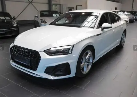 Annonce AUDI A5 Diesel 2022 d'occasion 