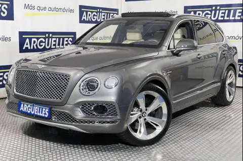 Annonce BENTLEY BENTAYGA Essence 2017 d'occasion 