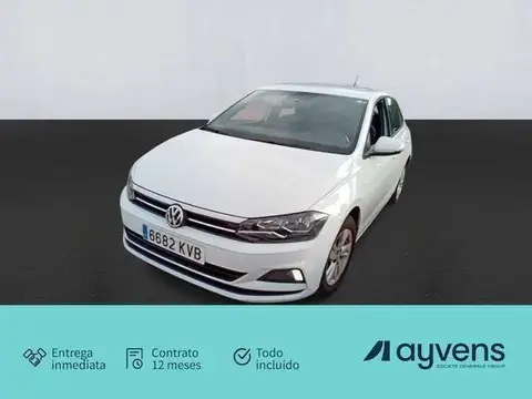 Annonce VOLKSWAGEN POLO Essence 2019 d'occasion 