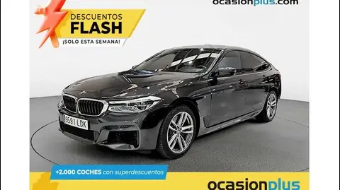 Used BMW SERIE 6 Diesel 2019 Ad 